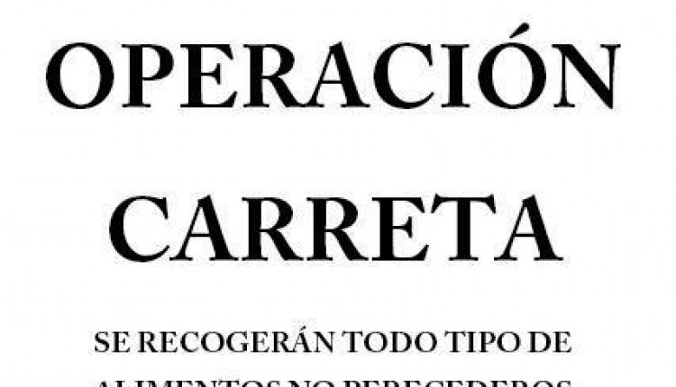 Hermandad de Dos hermanas – OPERACIÓN CARRETA