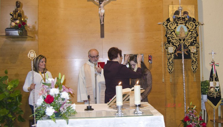 Hermandad de Cornellá – Cambio de Vara –  cambio generacional