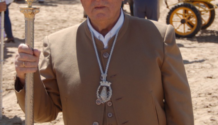 FALLECE EL VICEPRESIDENTE DE LA HERMANDAD DE NTRA. SRA. DEL ROCIO DE CARTAGENA.