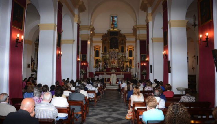 Hermandad de Villamanrique –  MISA MENSUAL POR LOS HERMANOS FALLECIDOS