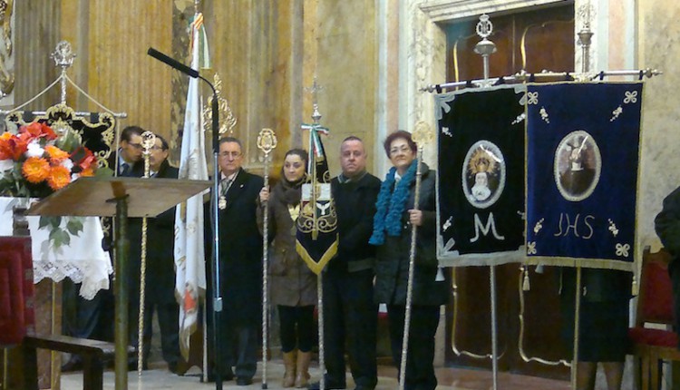 Hermandad Ntra. Sra. del Rocío de Cornellà – Agenda mes de diciembre