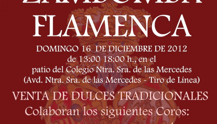 Hermandad de Sevilla Sur – Zambomba navideña,