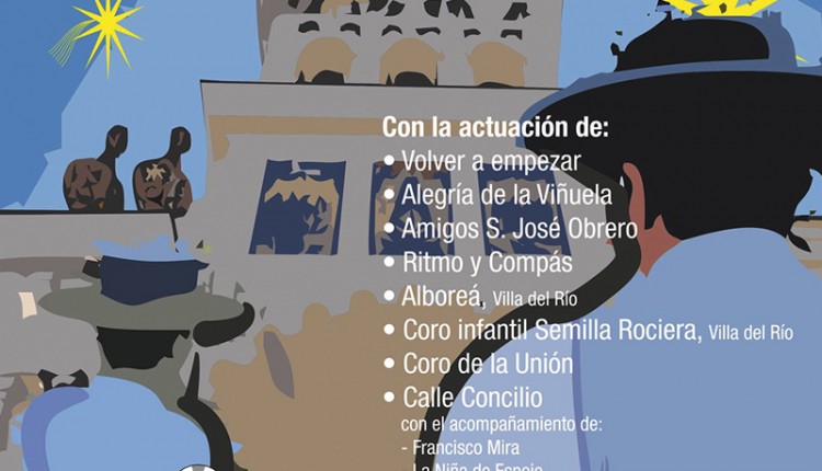 Hermandad de Córdoba – El Rocío canta la Navidad