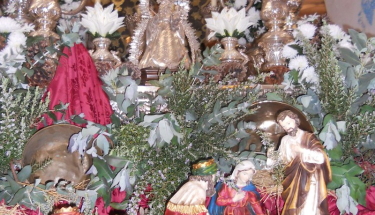 Hermandad de Isla Cristina –  1ª NAVIDAD ROCIERA
