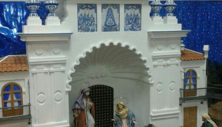 Hermandad de Torrejón – Navidades rocieras