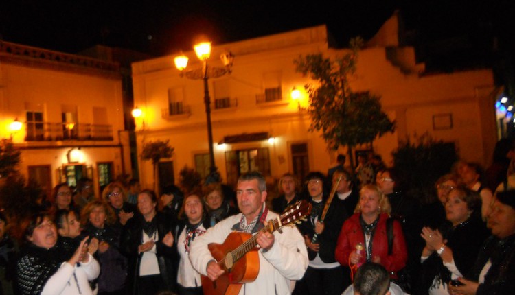 Hermandad de Isla Cristina – 1ª  MUESTRA NAVIDAD ROCIERA