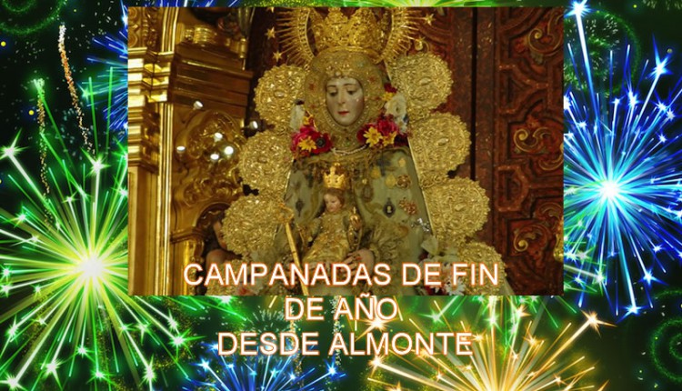 Almonte – CAMPANADAS DE FIN DE AÑO EN DIRECTO