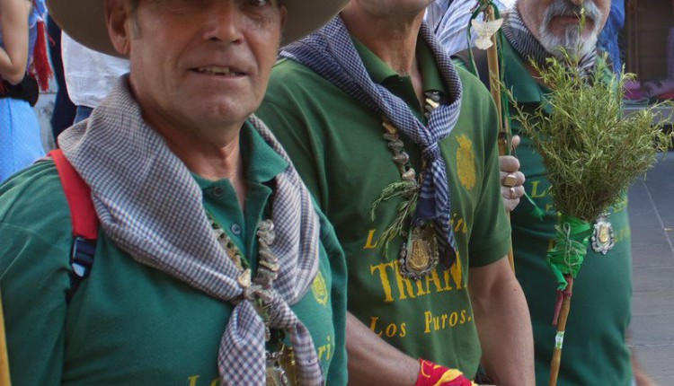 Pregón Conmemorativo del Bicentenario de la Hermandad del Rocío de Triana