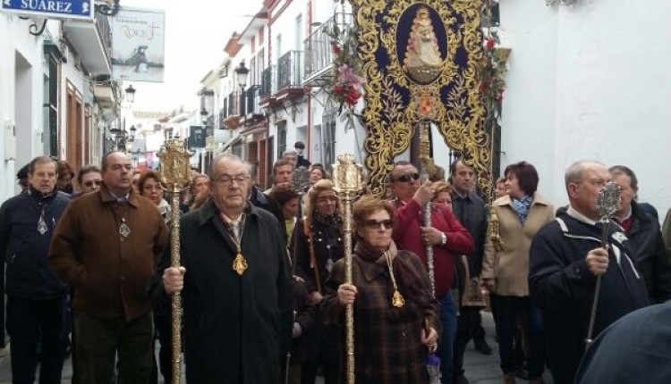 Hermandad de Jaén – Peregrinación a Almonte