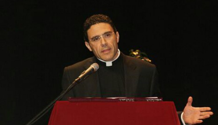 Hermandad de Chiclana – Pregonero 2013 Rvdo. P. D. Jose Manuel Barral Martin