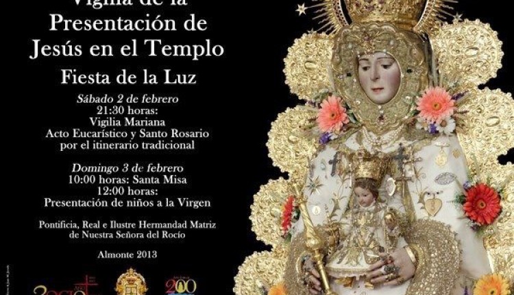Actos de la Candelaria 2013