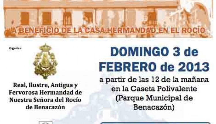 Hermandad de Benacazón – VIII Día de la Tostá