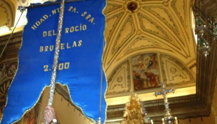 Hermandad de Bruselas – Misa Rociera, Cena Benéfica y CALENDARIO – Febrero 2013