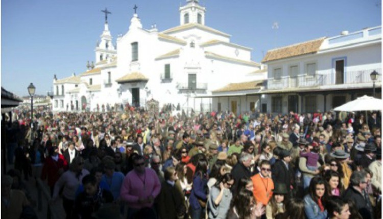Peregrinaciones extraordinarias del domingo 17 de febrero de 2013