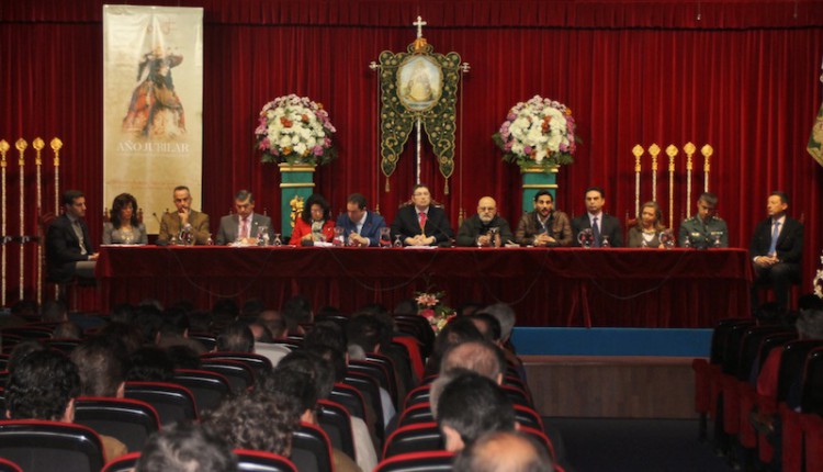 Asamblea Comarcal Caminos de Sevilla en Almonte