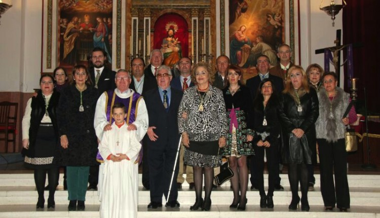 Hermandad de Utrera – Nueva Junta de Gobierno