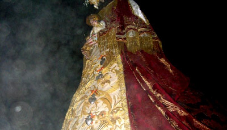 Peregrinaciones extraordinarias del domingo 24 de febrero de 2013