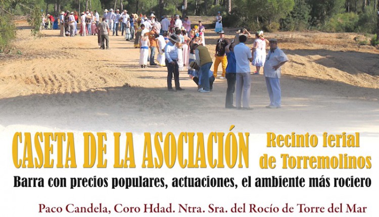 Asoc. Ntra. Sra. del Rocío de Torremolinos – III Rengue Aniversario