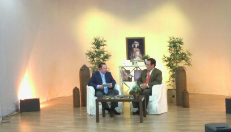 PROGRAMA “ROCÍO DE FE” EN MARÍA+VISIÓN CON LA PRIMERA Y MÁS ANTIGUA HERMANDAD DEL ROCÍO DE VILLAMANRIQUE DE LA CONDESA