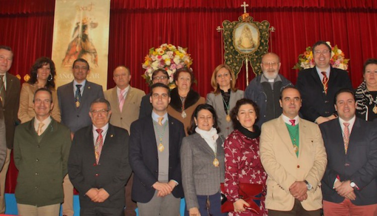 Almonte – Asamblea Comarcal Caminos de Cádiz 2013