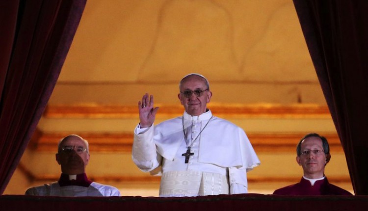 Francisco I nuevo PAPA