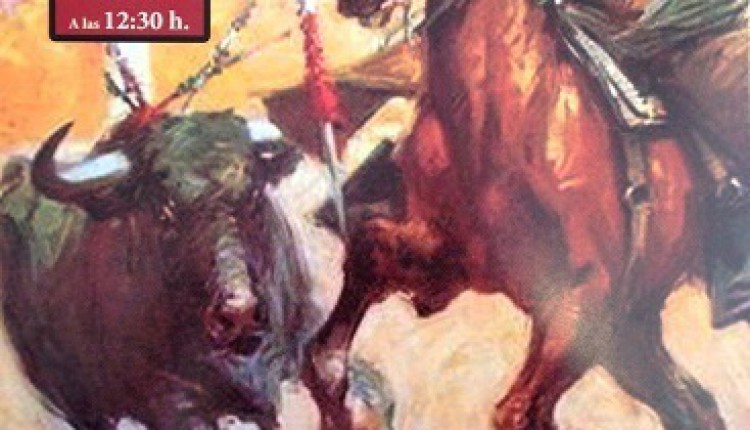 Agrupación de Nuestra Señora del Rocío de Marchena – Los toros vuelven a Marchena el próximo 7 de abril