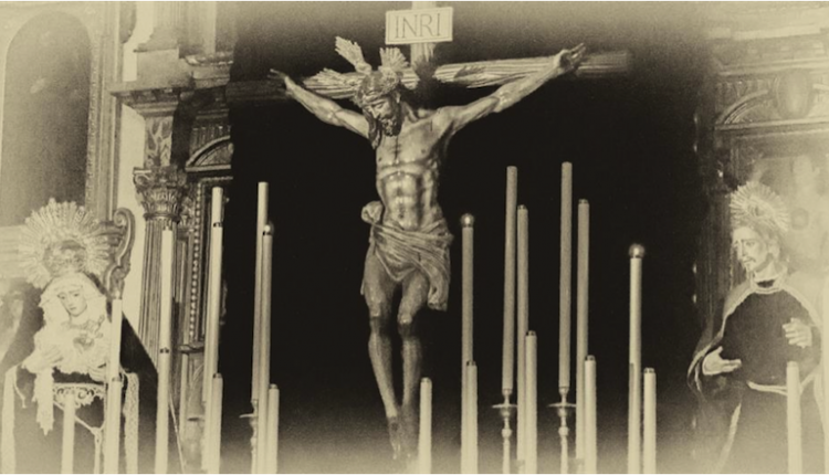 LA PRIMERA Y MÁS ANTIGUA HERMANDAD DEL ROCÍO ACOMPAÑARÁ A LOS ACTOS DE SEMANA SANTA MANRIQUEÑA.