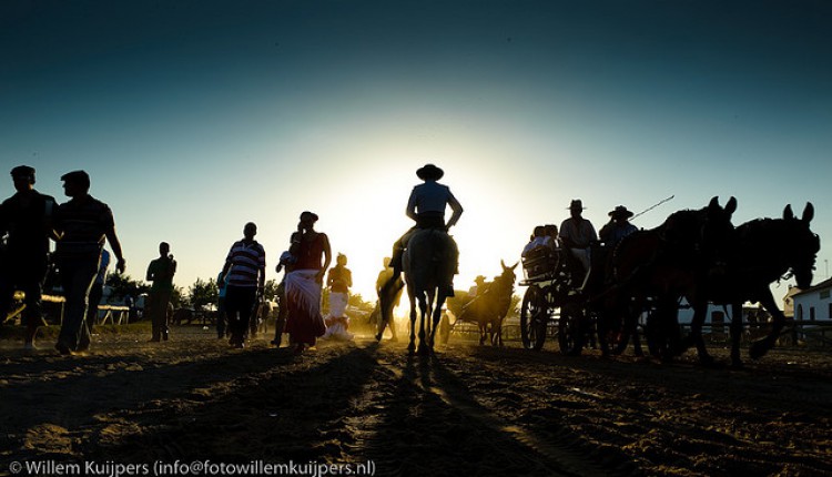 Peregrinaciones extraordinarias del domingo 17 de marzo de 2013