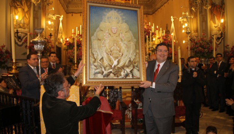 Hermandad matriz – Elección del Hermano Mayor y Cartel de la Romería del Rocío 2013