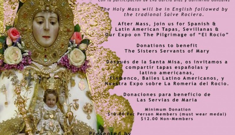 Hermandad de Las Américas de Ntra. Sra. del Rocío – Romería 2013
