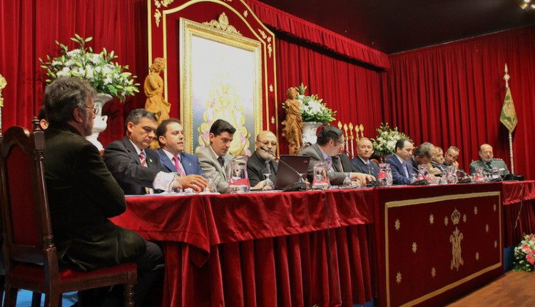 ASAMBLEA GENERAL DE PRESIDENTES Y HERMANOS MAYORES DE LAS HERMANDADES FILIALES DEL ROCÍO 2013