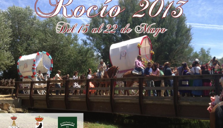Agrupación Parroquial de El Cuervo – Presentacion oficial del Cartel Anunciador de la Romeria del Rocio 2013