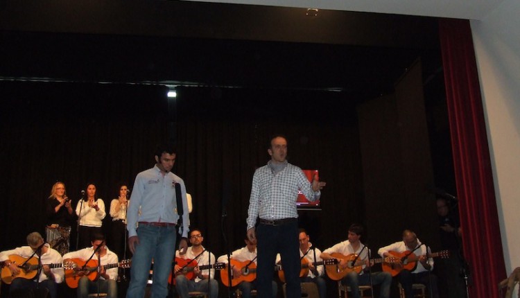 Gran éxito de participación en la II Pará Rociera de El Cuervo