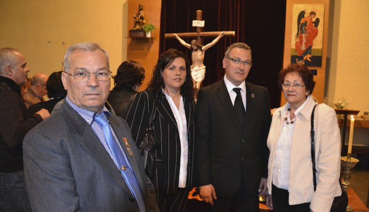 Hermandad  de Cornellà – Semana Santa 2013, reunión en Almonte y “Papas Rocieras”