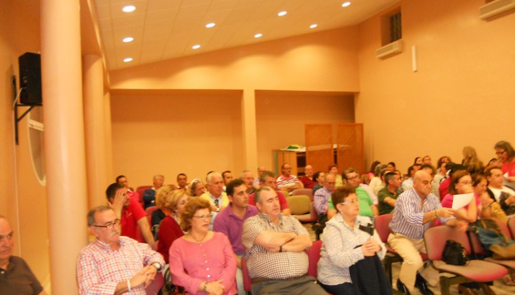 Hermandad de Isla Cristina – Asamblea