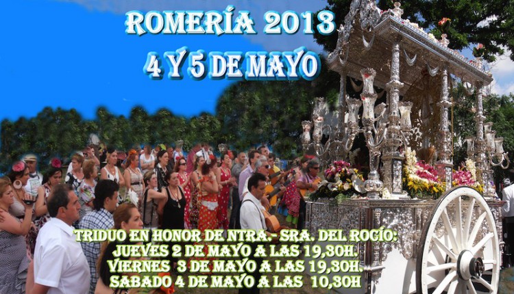 Hdad Ntra Sra del Rocío de Barajas – Triduo