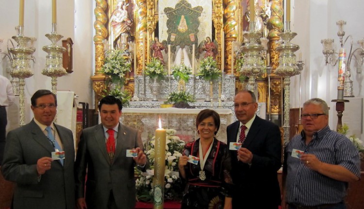 CAMINO DE ESPERANZA – UN CIRIO DEDICADO A LOS DONANTES DE ÓRGANOS ILUMINARÁ AL SIMPECADO DE ESPARTINAS