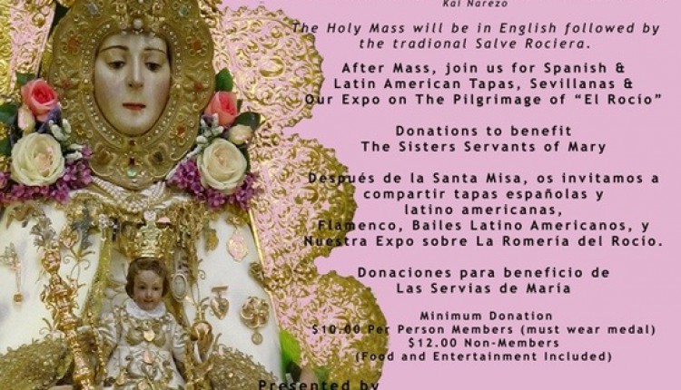 Hermandad de Las Américas – Celebración de El Rocío