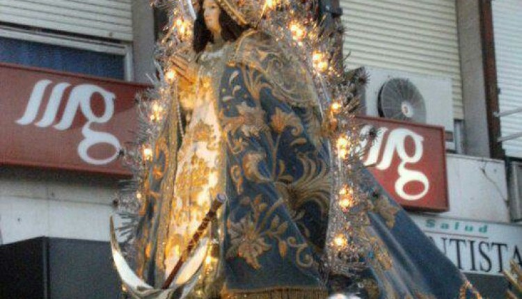 Hermandad de Madrid Sur – Ofrenda Floral