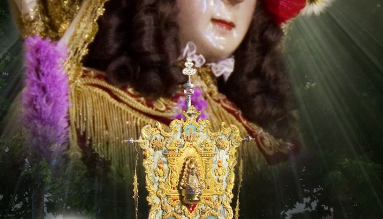 Hermandad de Montequinto – Cartel y camino