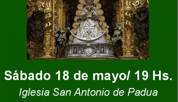 Agrupación Andaluza -Rosario (Argentina) – Misa de Romeros