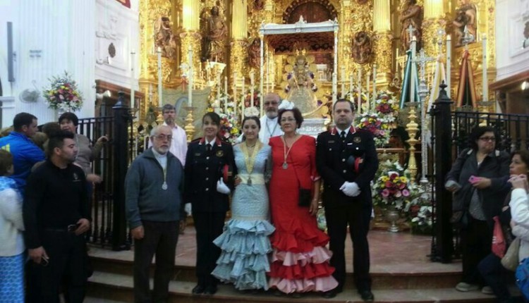 Hermandad de Cornellá – Momentos de la Romería 2013