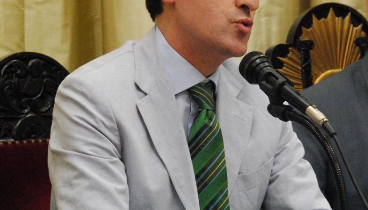Publicaciones de Santiago Padilla