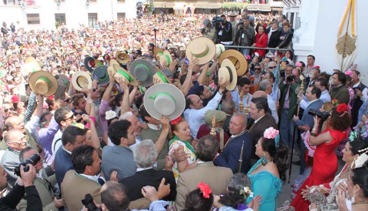 EL ROCÍO, 6 DE JUNIO DE 1813: FUNDACIÓN DE TRIANA
