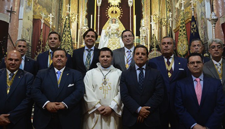 Misa de Acción de Gracias de las Hermandades de Sevilla