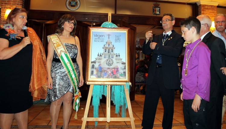 CASA DE ANDALUCÍA DE BENICARLÓ – Proclamación Rocieros Mayores 2013