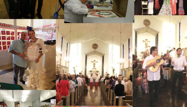 Romería del Rocío – El Roció Las Américas  2013