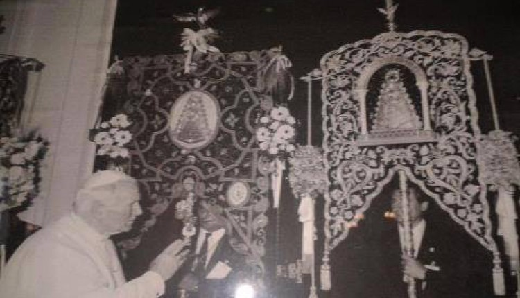 Programa de ROCIO DE FE – 20 años de la visita del Papa Juan Pablo II