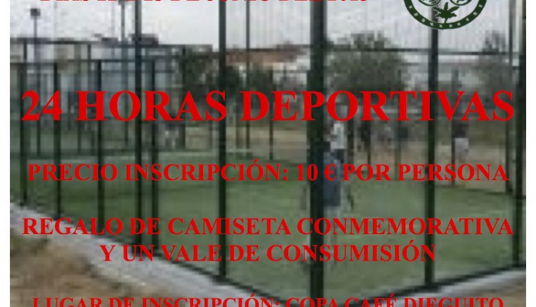 Hermandad de Almensilla -Maratón de Padel
