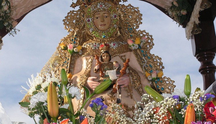 Romería en Honor a la Virgen del Rocío de Tarragona 2013